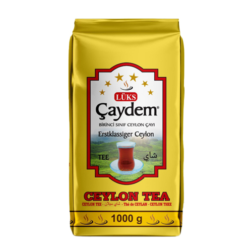 Çaydem Ceylon Tee